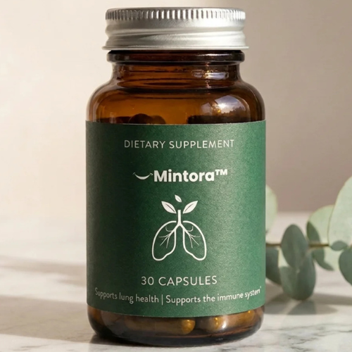 Mintora™ - Frisse Adem Capsules