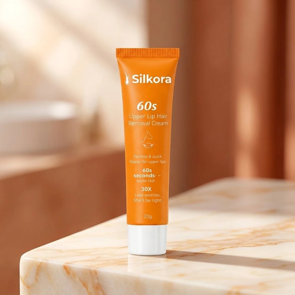 Silkora™ - Haarverwijderings creme