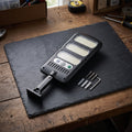 SolarBright™ - Solar Panel LED